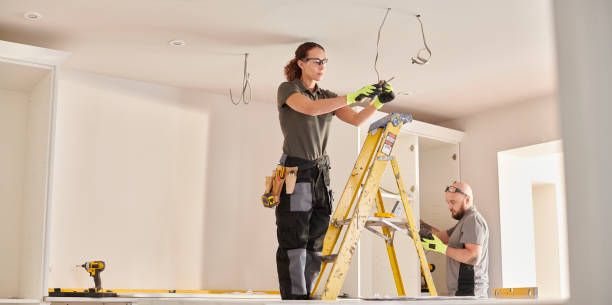 Best Ceiling Fan Installation Electrician  in Estacada, OR